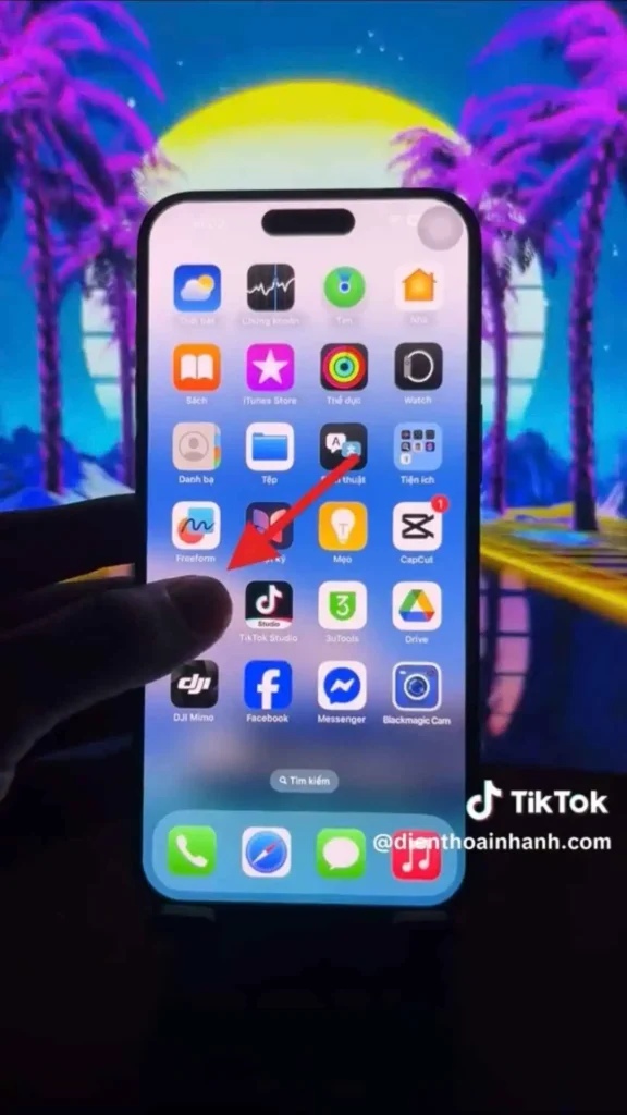 Các Loại Hiệu Ứng Nhảy Theo Nhạc Phổ Biến