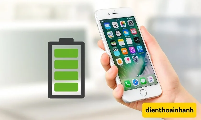 | Tháng 1 2026 Cách Khắc Phục iPhone Sạc Không Vào Pin