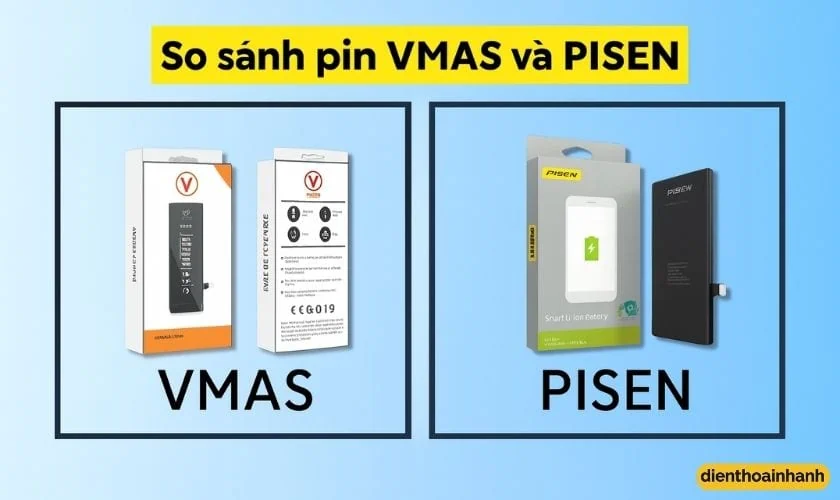 Câu Hỏi Thường Gặp Về Pin Vmas