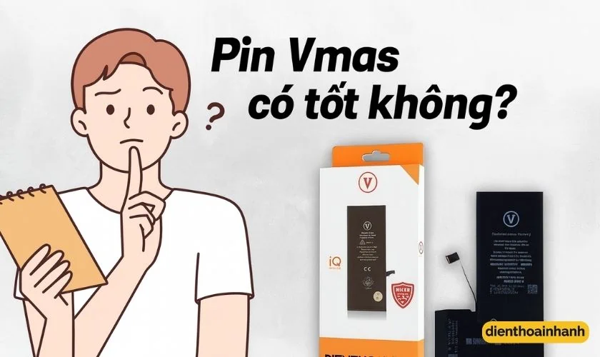 Chất Lượng Và Độ Tin Cậy Của Pin Vmas