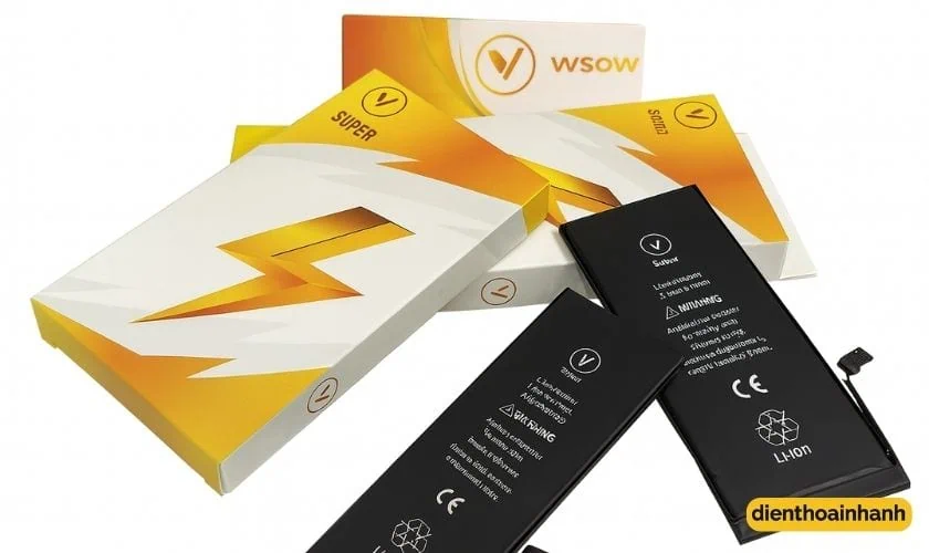 Giới Thiệu Tổng Quan Về Pin Vmas