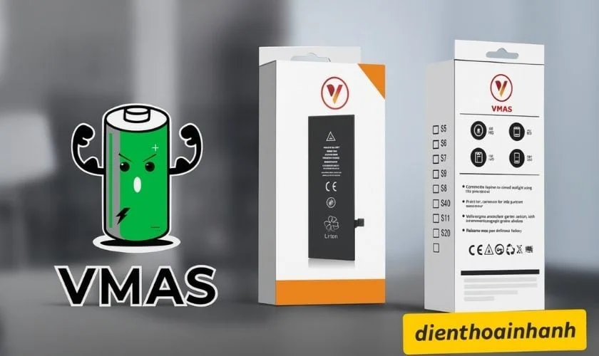 So Sánh Vmas Với Các Loại Pin Khác