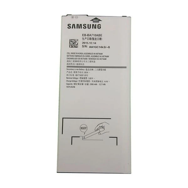 | Tháng 12 2025 Thay Pin Samsung A7 2017 - Dịch Vụ Sửa Lấy Ngay, Uy Tín