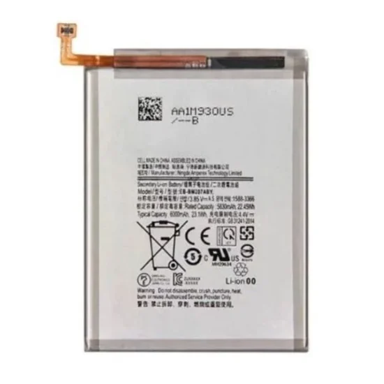 Thay Pin Samsung M15 - Sử Dụng "Cell Pin" Cao Cấp, An Toàn