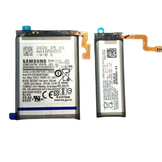 Thay Pin Samsung Z Fold 6 - Thao Tác Chính Xác Từng Milimet