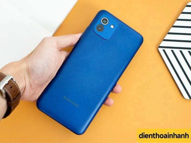 Phân Tích Vị Trí Và Vai Trò Của IC Sóng Samsung A03