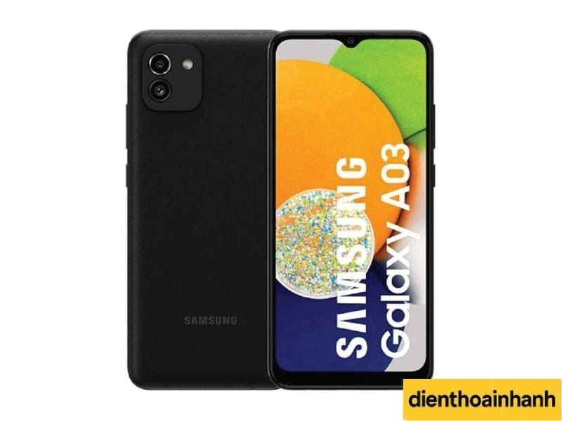 Các Loại IC Sóng Tương Thích Với Samsung A03 Và Cách Nhận Biết