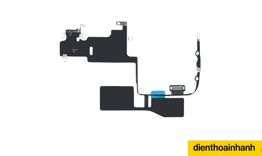 Quy trình thay anten wifi iPhone tại Điện Thoại Nhanh