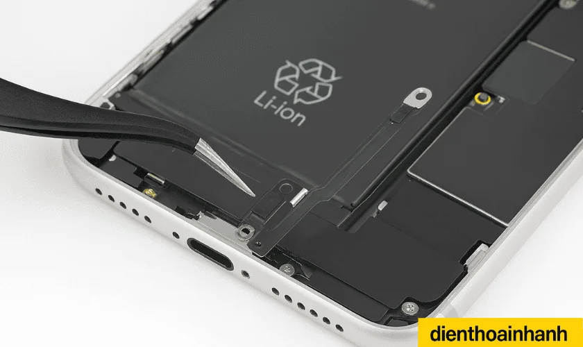 Nguyên nhân khiến anten wifi iPhone bị hư