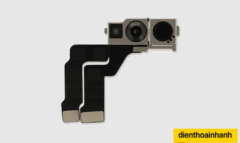 Tại sao bạn nên chọn Điện Thoại Nhanh để thay camera trước iPhone?