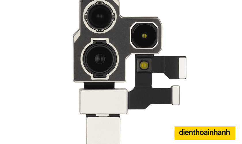 Nên chọn camera trước chính hãng hay linh kiện cao cấp?