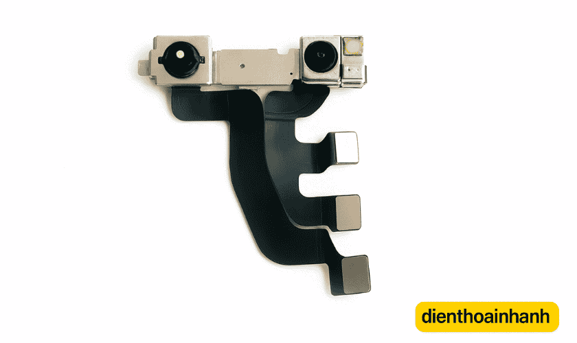 Các câu hỏi về dịch vụ thay camera trước iPhone