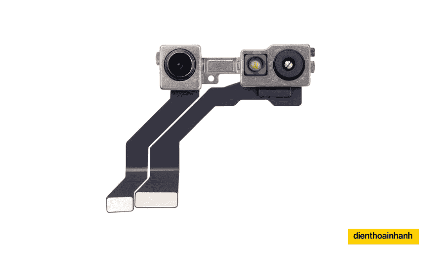 Khi Nào Cần Thay Camera Trước iPhone?