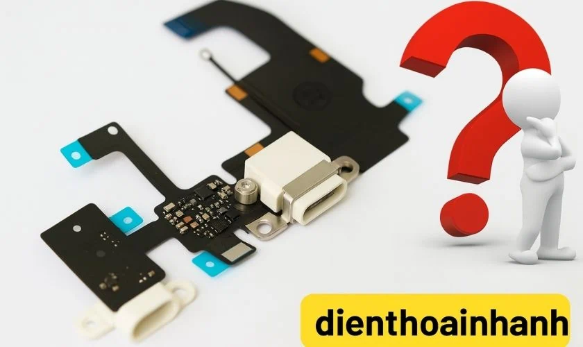 Những câu hỏi thường gặp khi thay cáp sạc điện thoại iPhone