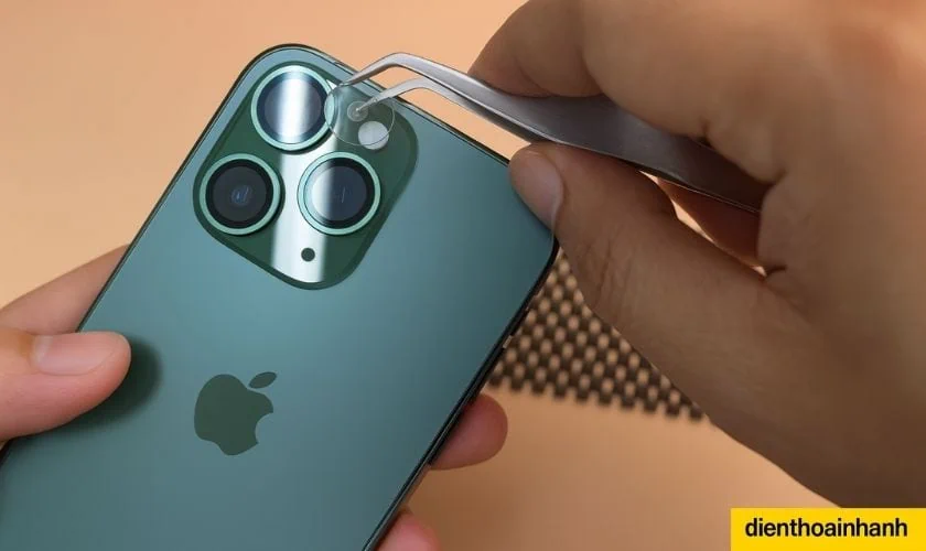 Lời kết dịch vụ thay kính camera iPhone