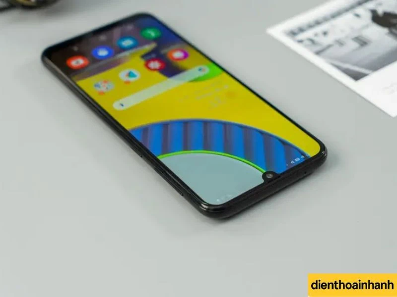 Giới thiệu về dịch vụ thay loa ngoài Samsung M31