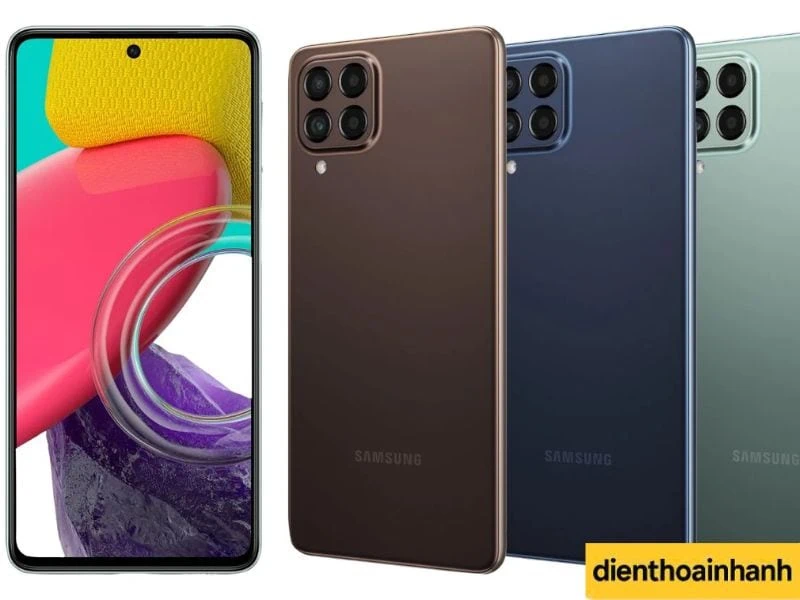 Quy Trình Thay Loa Ngoài Samsung M53 Tại Điện Thoại Nhanh