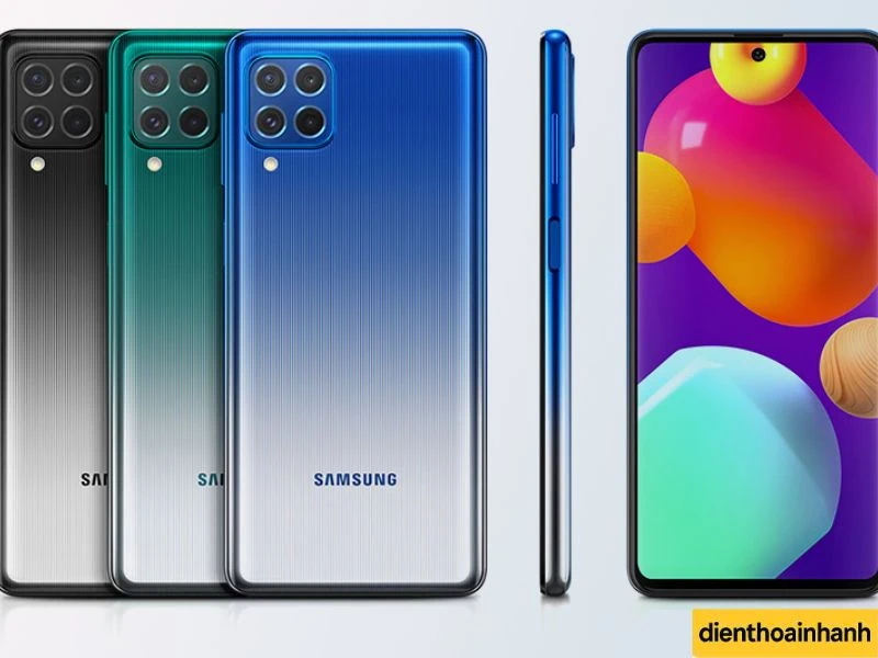 Dấu Hiệu Cần Thay Loa Ngoài Samsung M62