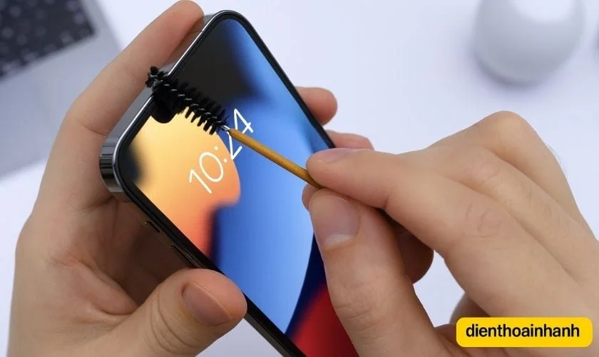 Câu hỏi thường gặp khi thay loa trong iPhone