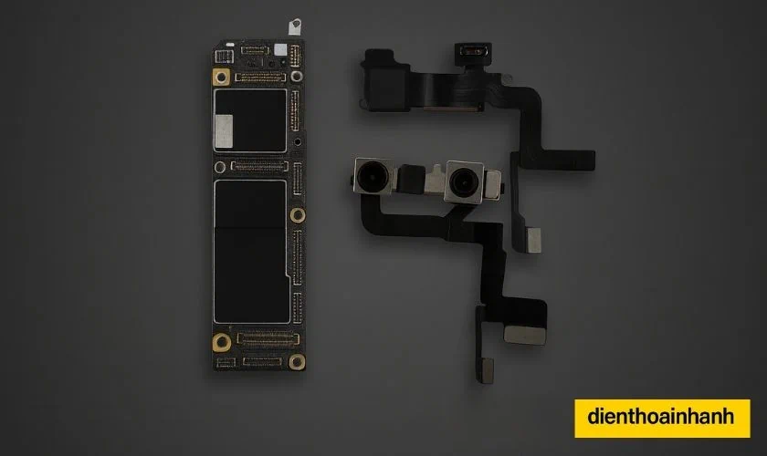 Main iPhone Là Gì?