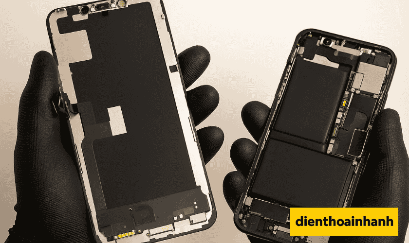 8 câu hỏi thường gặp khi thay màn hình iPhone