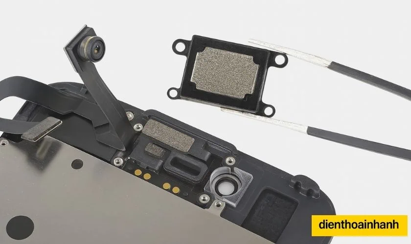 Các nguyên nhân gây lỗi mic trên iPhone