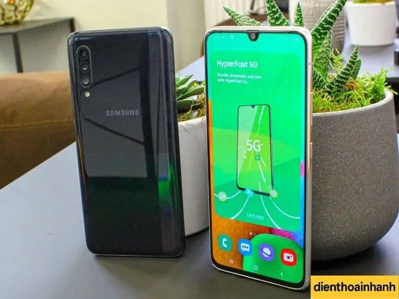 Giải Đáp Các Thắc Mắc Về Thay Mic Samsung A90