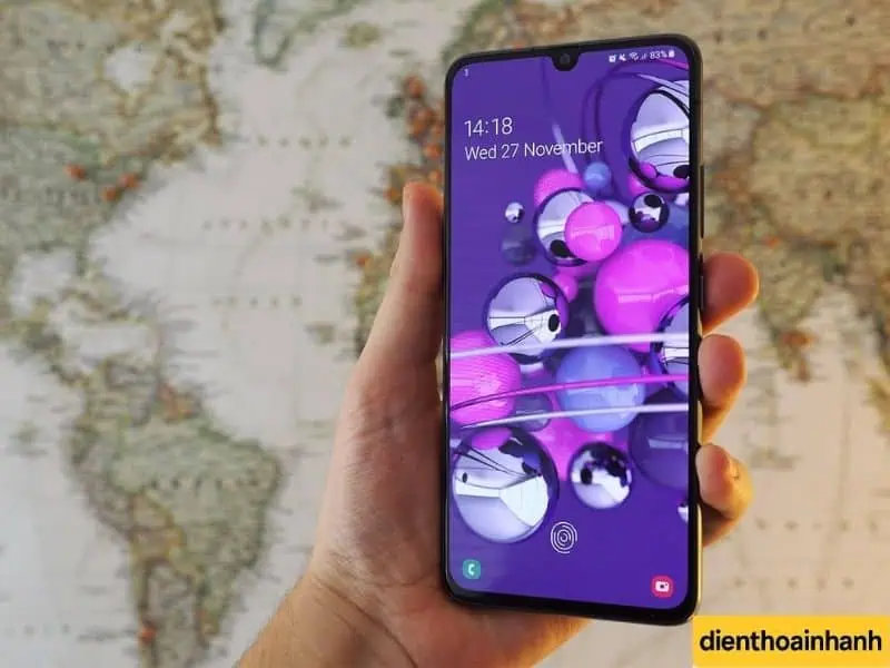 Lưu Ý Trước – Trong – Sau Khi Thay Mic Samsung A90