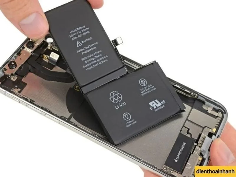 Thay Pin Các Dòng Máy Khác