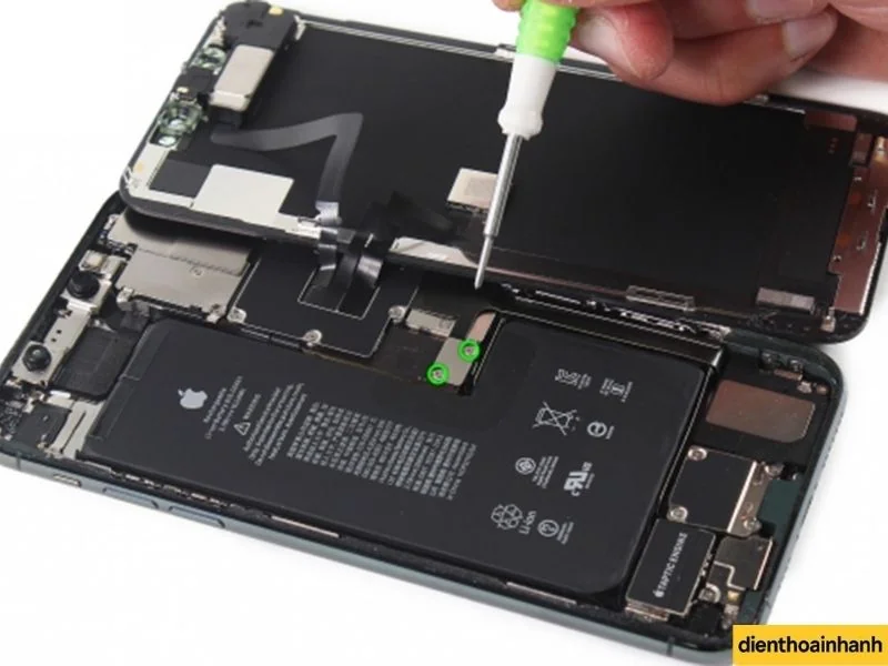 Câu Hỏi Thường Gặp Thay Pin Điện Thoại