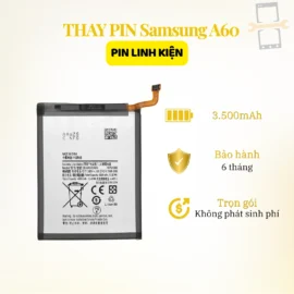 Thay Pin Samsung A60 linh kiện
