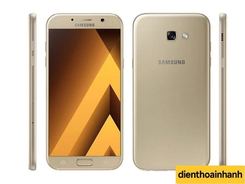 | Tháng 12 2025 Quy trình thay pin Samsung A7 2017 chuyên nghiệp tại Điện Thoại Nhanh