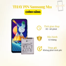 Thay Pin Samsung M11