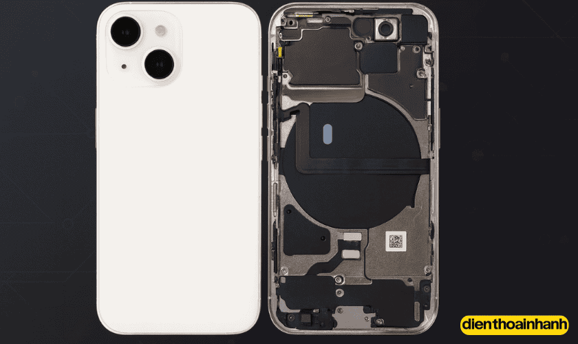 Bảng giá thay vỏ iPhone tại Điện Thoại Nhanh