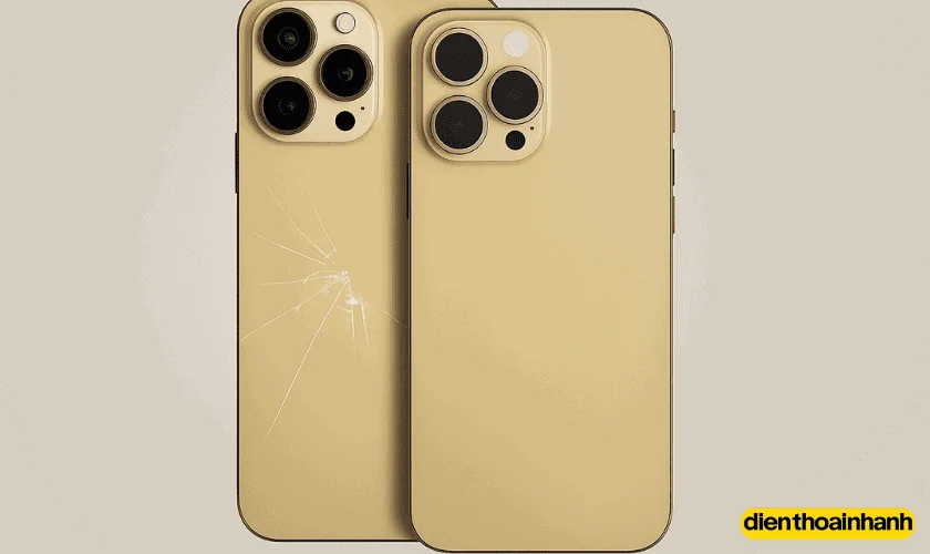 Điện Thoại Nhanh - Thay vỏ điện thoại iPhone nhanh chóng, uy tín