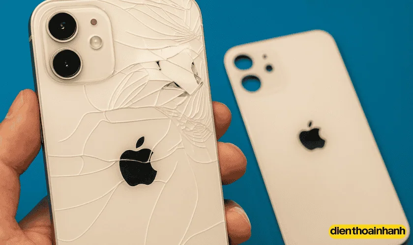 Giải đáp những thắc mắc thường gặp khi thay vỏ iPhone