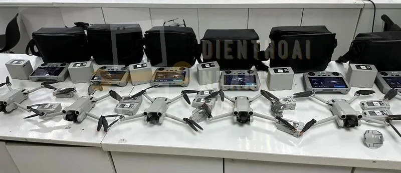 | Tháng mười một 2025 Các tình trạng Flycam sẽ được thu mua tại Điện Thoại Nhanh