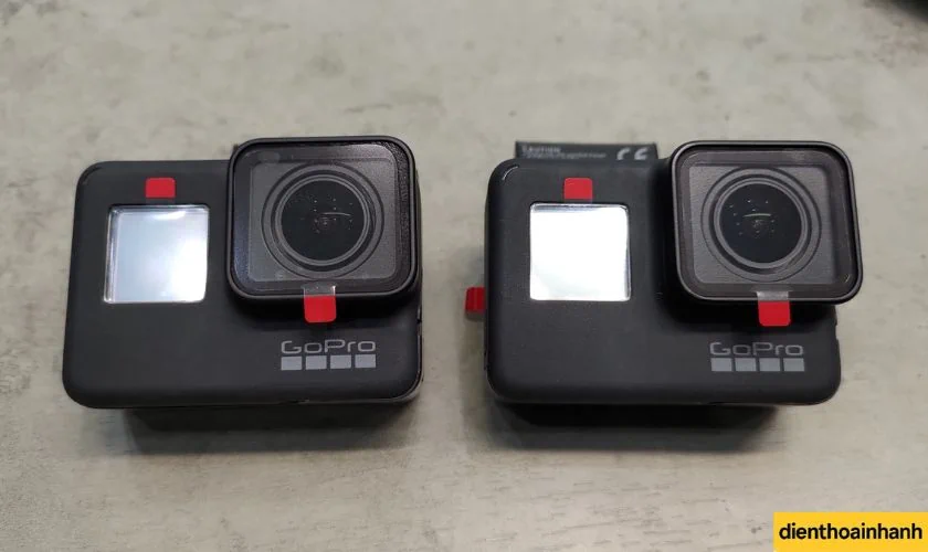 Các dòng GoPro Điện Thoại Nhanh thu mua