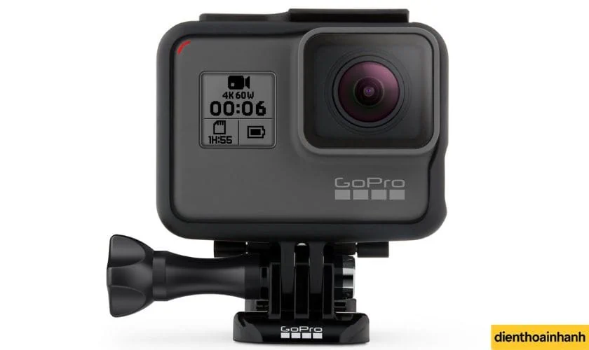 Chia sẻ bí quyết bảo quản GoPro một cách tốt nhất