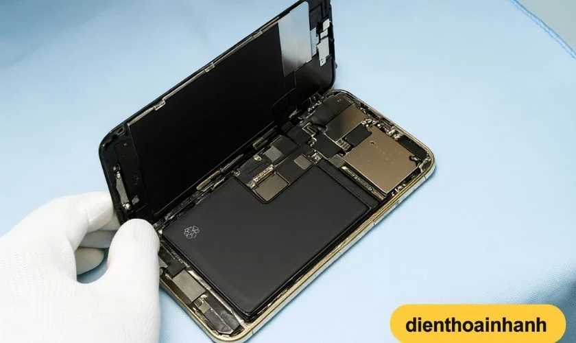 | Tháng 12 2025 4 Dấu Hiệu Cảnh Báo Đã Đến Lúc Bạn Cần Thay Pin iPhone XS Max