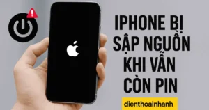 iPhone Bị Sập Nguồn Khi Vẫn Còn Pin? Cách Khắc Phục Lỗi