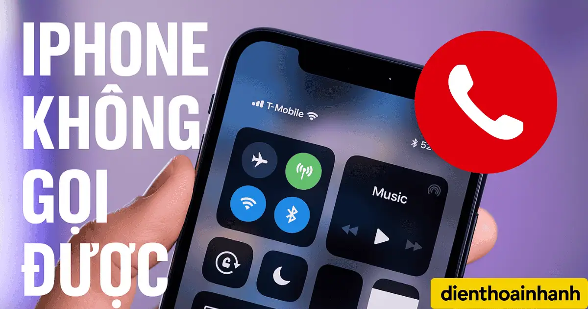 iPhone Không Gọi Được: Giải Pháp Khắc Phục Hiệu Quả