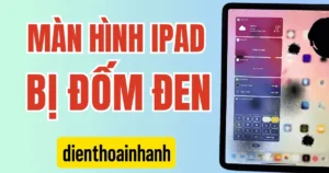 Màn Hình iPad Bị Đốm Đen? Cách Sửa Nhanh & Hiệu Quả