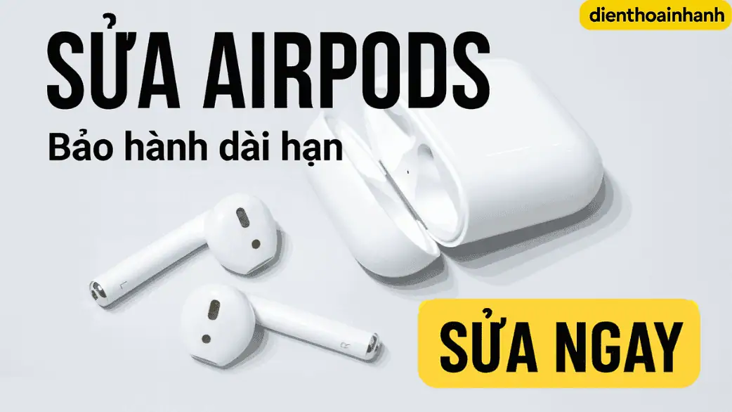 Giải Đáp Các Câu Hỏi Thường Gặp Về Sửa AirPods