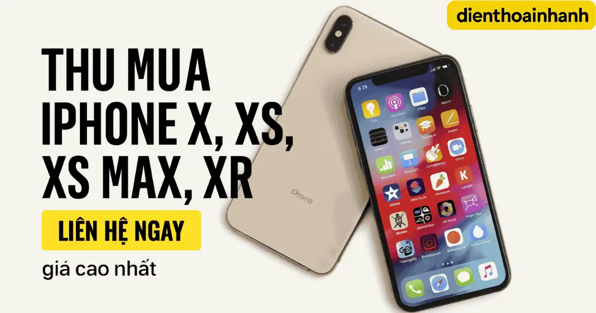 Giải Đáp Thắc Mắc Thường Gặp Về Dịch Vụ Thu Mua iPhone X