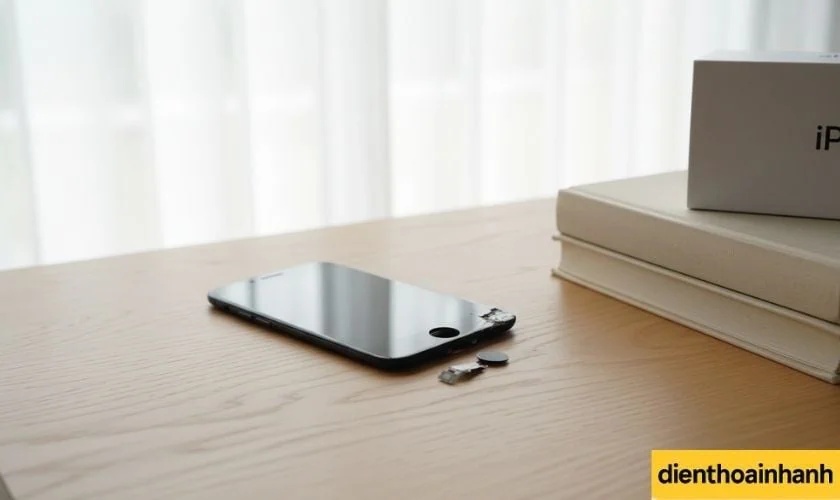 | Tháng 12 2025 So Sánh Nút Home Vật Lý Và Nút Home Cảm Ứng Lực