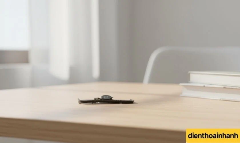 | Tháng 12 2025 Thời Điểm Nào Cần Cân Nhắc Sửa Chữa Nút Home Vật Lý