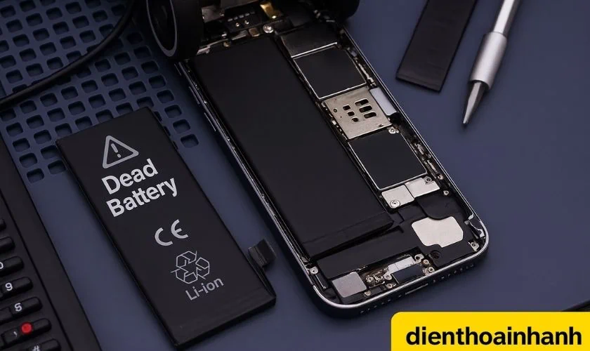 Các Cách Kiểm Tra iPhone Đã Thay Linh Kiện Chưa Chính Xác Nhất