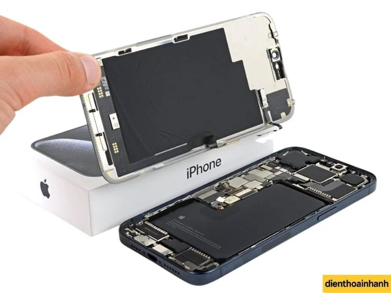 Tại sao thay ổ cứng là cách nâng cấp dung lượng iPhone 7 Plus tối ưu nhất?