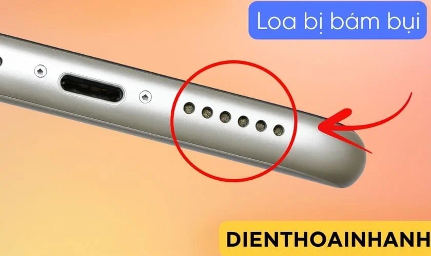 | Tháng mười một 2025 Nguyên Nhân Khiến Chuông iPhone Bị Nhỏ